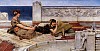 Sir Lawrence Alma-Tadema - Loves Votaries.JPG